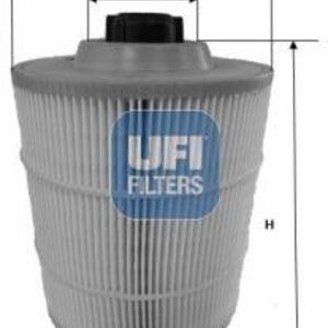 Vzduchový filtr UFI 27.A00.00