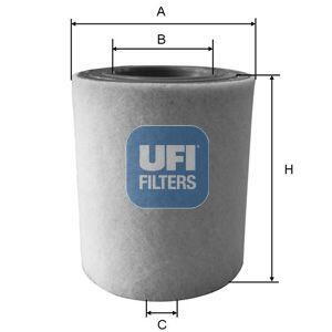 Vzduchový filtr UFI 27.A48.00