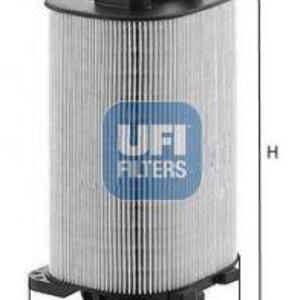 Vzduchový filtr UFI 27.A92.00