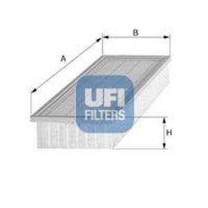Vzduchový filtr UFI 30.022.00