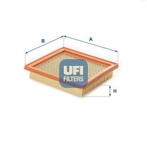 Vzduchový filtr UFI 30.026.00