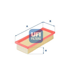 Vzduchový filtr UFI 30.032.00