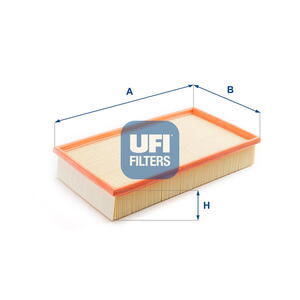 Vzduchový filtr UFI 30.073.00