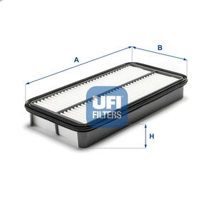Vzduchový filtr UFI 30.076.00