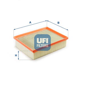 Vzduchový filtr UFI 30.083.00