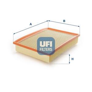 Vzduchový filtr UFI 30.090.00