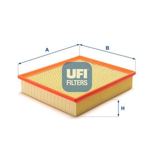 Vzduchový filtr UFI 30.100.00