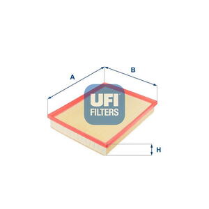 Vzduchový filtr UFI 30.107.00