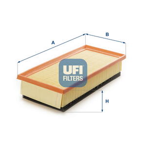 Vzduchový filtr UFI 30.127.00