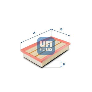 Vzduchový filtr UFI 30.128.00
