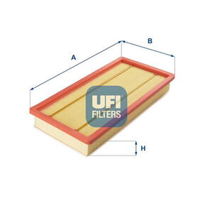 Vzduchový filtr UFI 30.135.00