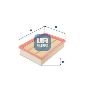 Vzduchový filtr UFI 30.137.00