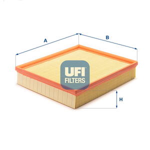 Vzduchový filtr UFI 30.142.00