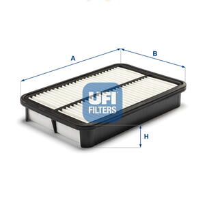 Vzduchový filtr UFI 30.143.00