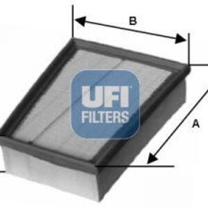 Vzduchový filtr UFI 30.144.00