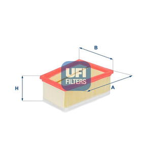 Vzduchový filtr UFI 30.147.00