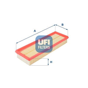 Vzduchový filtr UFI 30.150.00