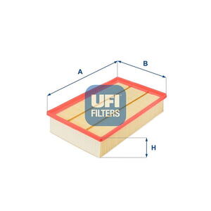 Vzduchový filtr UFI 30.155.00