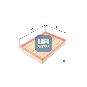 Vzduchový filtr UFI 30.159.00