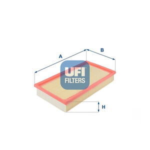 Vzduchový filtr UFI 30.165.00