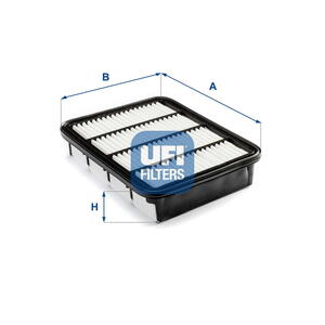 Vzduchový filtr UFI 30.169.00
