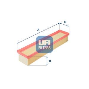 Vzduchový filtr UFI 30.181.00
