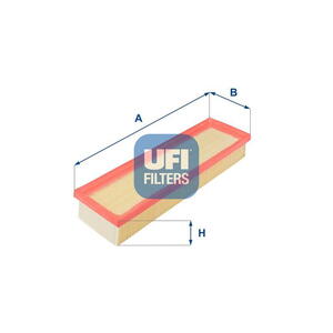 Vzduchový filtr UFI 30.185.00