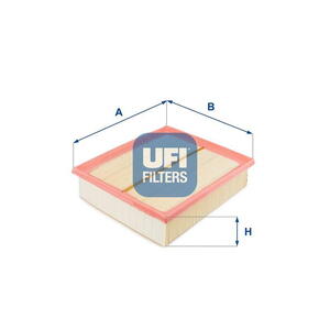 Vzduchový filtr UFI 30.192.00