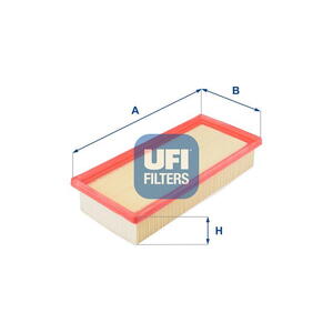 Vzduchový filtr UFI 30.194.00
