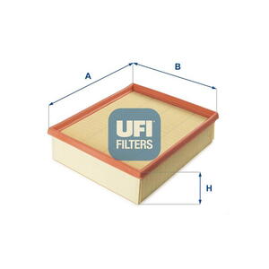 Vzduchový filtr UFI 30.195.00