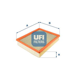 Vzduchový filtr UFI 30.197.00