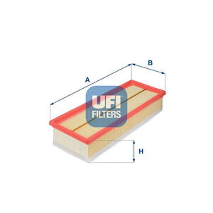 Vzduchový filtr UFI 30.210.00