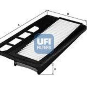 Vzduchový filtr UFI 30.211.00
