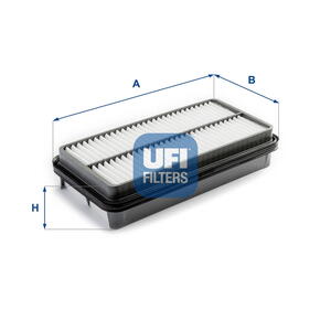 Vzduchový filtr UFI 30.225.00
