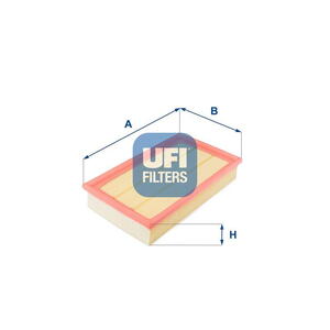 Vzduchový filtr UFI 30.241.00
