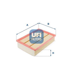 Vzduchový filtr UFI 30.246.00