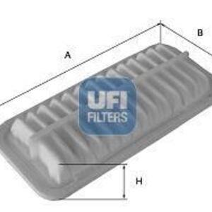 Vzduchový filtr UFI 30.247.00