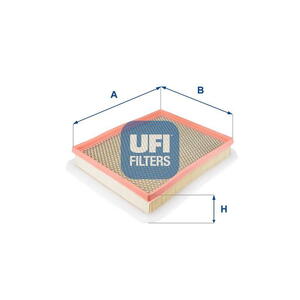 Vzduchový filtr UFI 30.258.00