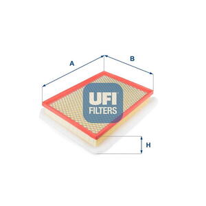 Vzduchový filtr UFI 30.259.00