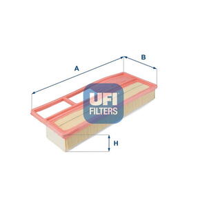 Vzduchový filtr UFI 30.265.00