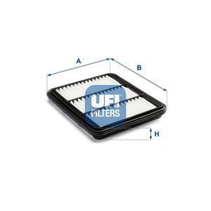 Vzduchový filtr UFI 30.278.00
