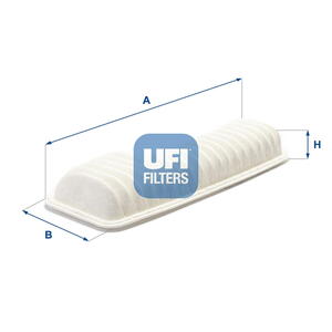 Vzduchový filtr UFI 30.288.00