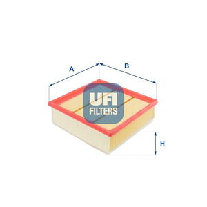 Vzduchový filtr UFI 30.297.00