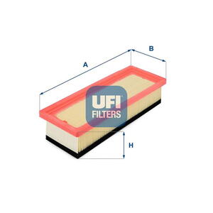 Vzduchový filtr UFI 30.301.00