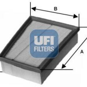 Vzduchový filtr UFI 30.310.00