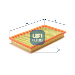Vzduchový filtr UFI 30.316.00