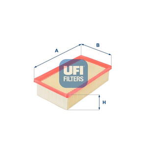 Vzduchový filtr UFI 30.319.00