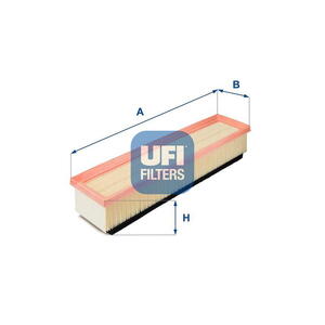 Vzduchový filtr UFI 30.321.00