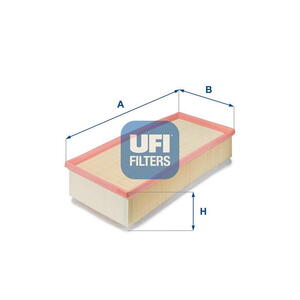Vzduchový filtr UFI 30.330.00