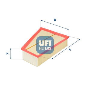 Vzduchový filtr UFI 30.331.00